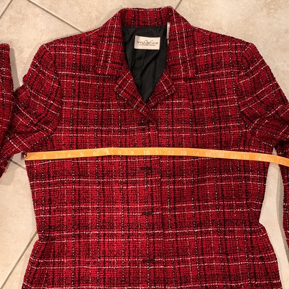 Villager by Liz Claiborne blazer - Picture 5 of 8